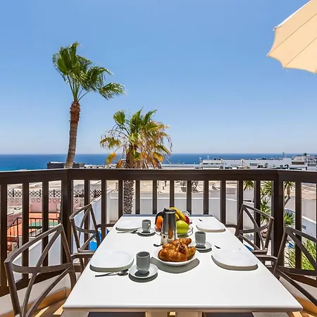 Home2book Casa Tinguaton Fantastic Sea View Apartment *