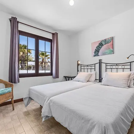 Apartment Home2book Casa Tinguaton Fantastic Sea View