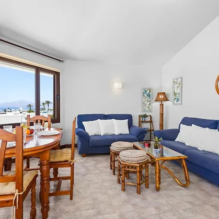 Apartment Home2book Casa Tinguaton Fantastic Sea View