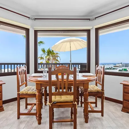 Apartment Home2book Casa Tinguaton Fantastic Sea View Puerto del Carmen (Lanzarote)