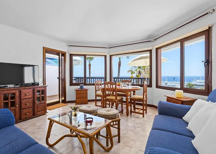 Apartment Home2book Stunning Ocean View, *