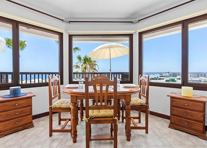 Apartment Home2book Stunning Ocean View, Puerto del Carmen (Lanzarote)
